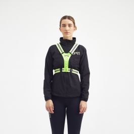 Reflective LED Vest Grün