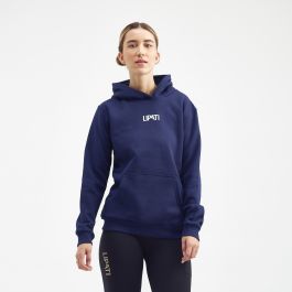 Not For Running Hoodie Blauw