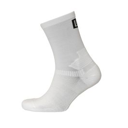 Crew 2-Pack Sock  Weiß