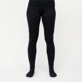 The Wool Pants Schwarz