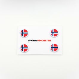 Running Magnets 4pcs  Blue