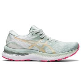 Zapatillas Running Asics Gel-Nimbus 23 Mujer Rosa