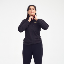 Hailstorm Jacket Black