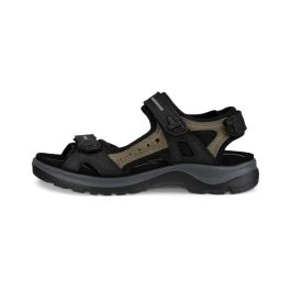 Offroad Yucatan Sandal Black