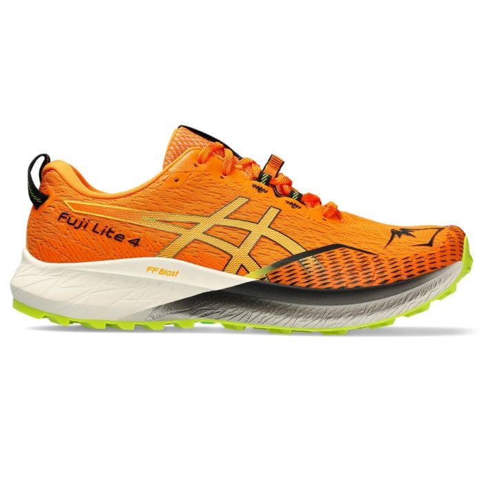 Asics gel cumulus 4 orange new arrivals
