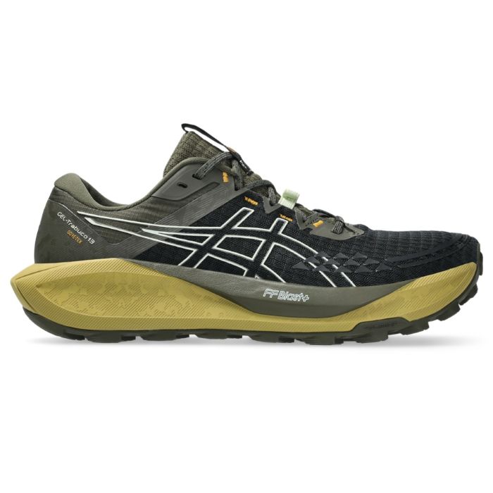 ASICS Gel-Trabuco 13 GTX T. 44½ Vert Homme