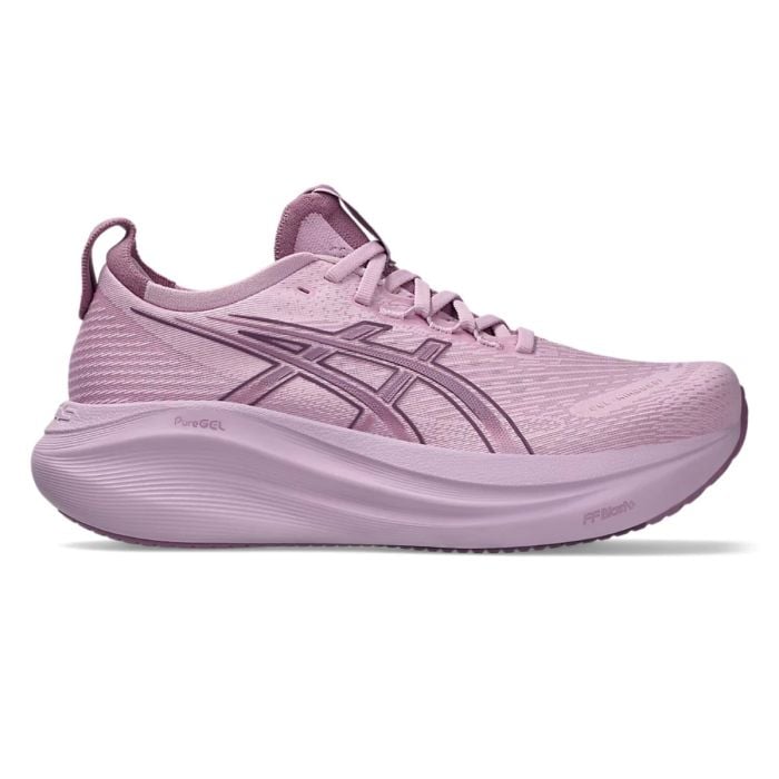 Asics Gel-Nimbus 27 Women's Running Shoes - Lila FF Blast+