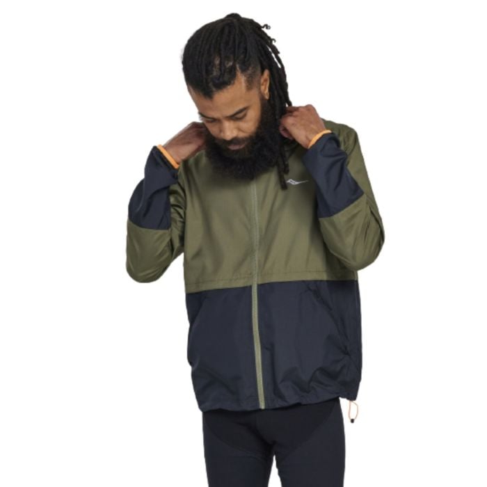 Packaway Jacket