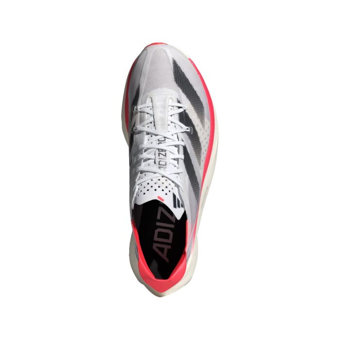 adidas Adizero Adios Pro 3 - Men's White Running Shoes | Shop Now