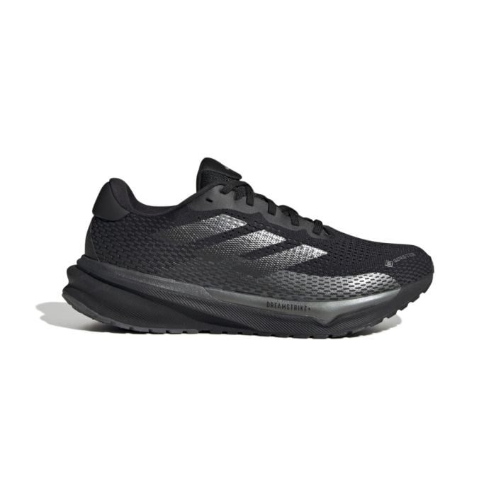 Adidas Supernova GTX Men's Running Shoes - Waterproof Black