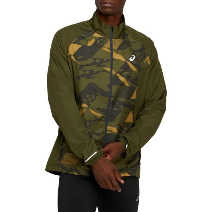 Veste asics femme brun hotsell