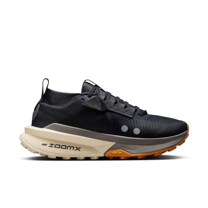 さとっち2 Zapatillas Nike Zegama 2 Trail para Mujer - ZoomX y React en Negro