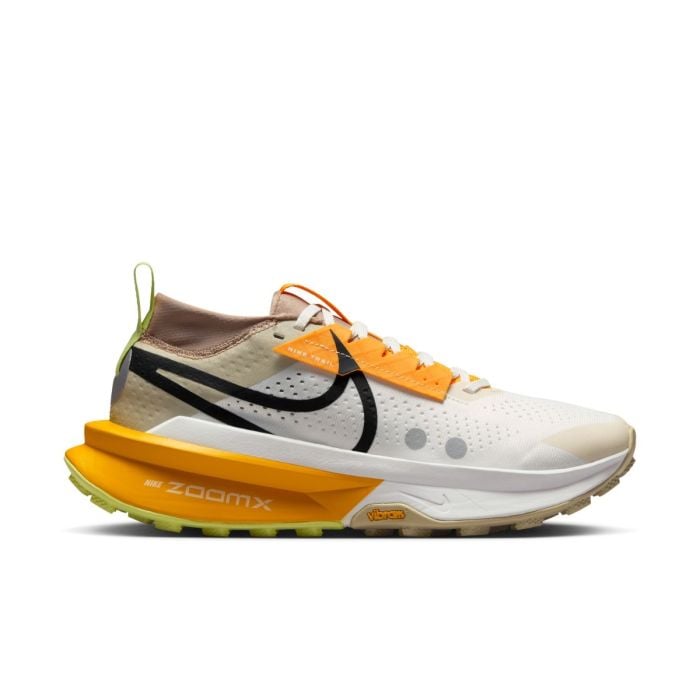 Nike Zegama 2 Scarpe Trail Donna - ZoomX e React in Bianco