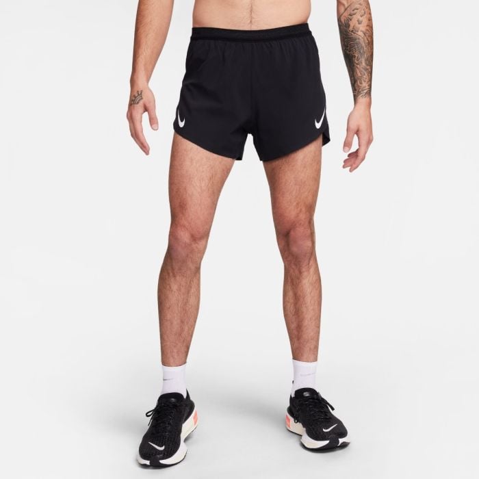 Nike mens lined shorts discount