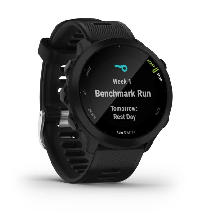fr55 garmin