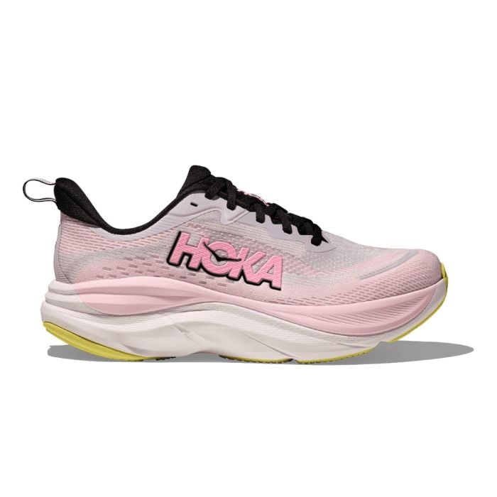 Hoka Skyflow Women's Pink EVA Running Shoes for Ultimate