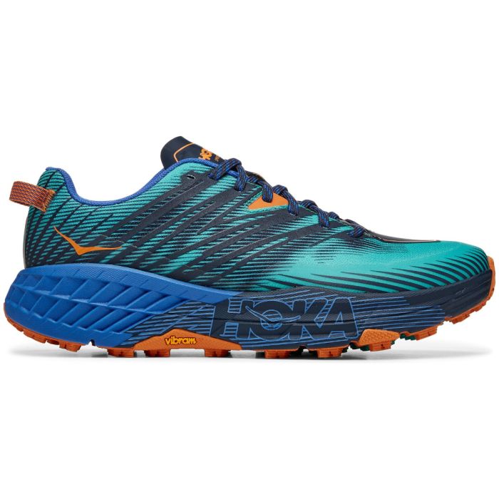 ginger runner speedgoat 4