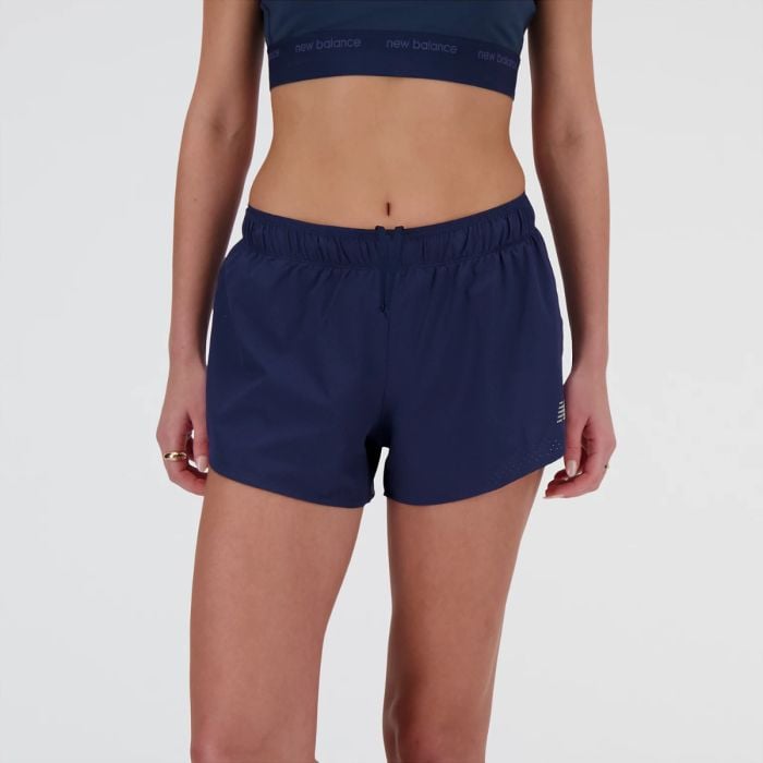New balance 3 inch shorts top