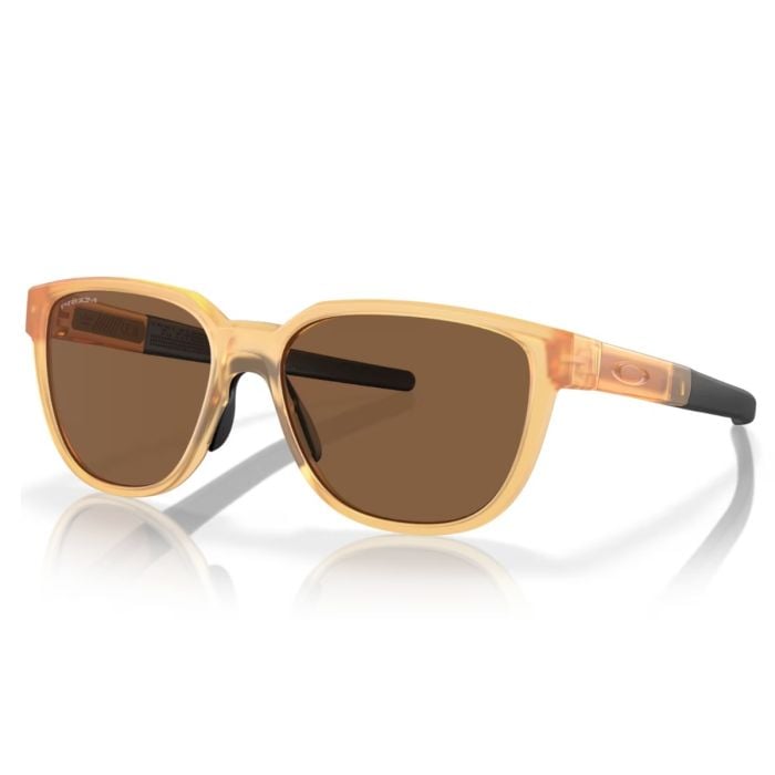 Oakley Actuator Sunglasses - Prizm Bronze for Running & Everyday