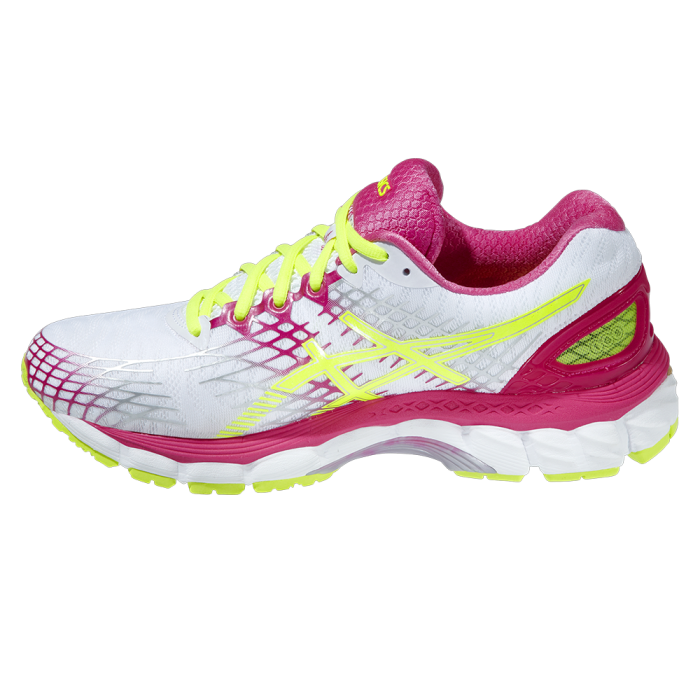 Chaussures running femme gel nimbus 17 asics asics deals