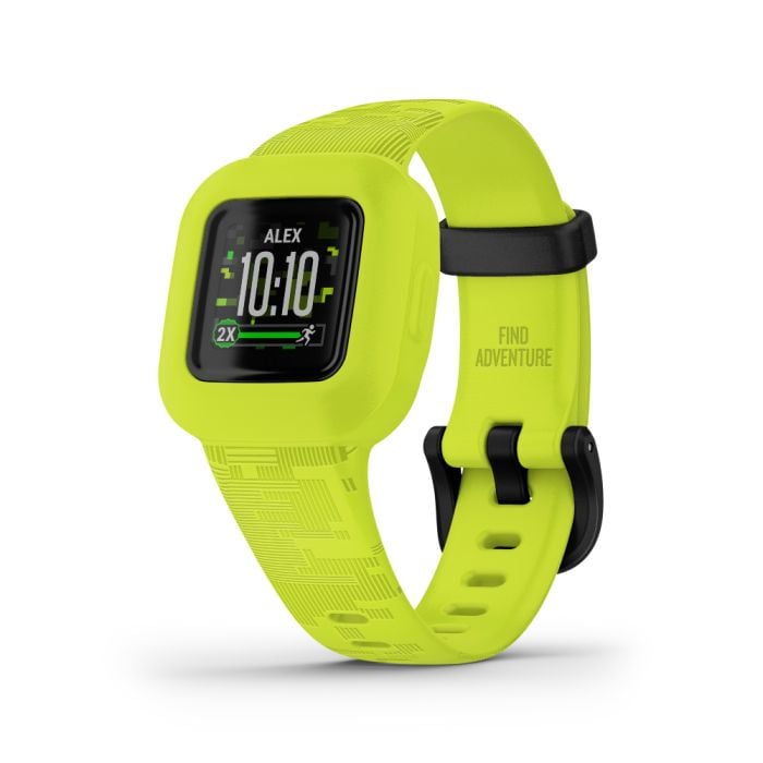 Garmin vivofit jr adjustable clearance