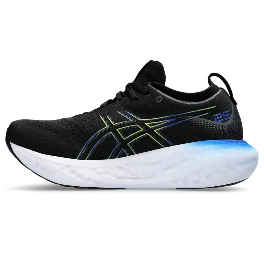 Asics gel nimbus online 8 homme bleu