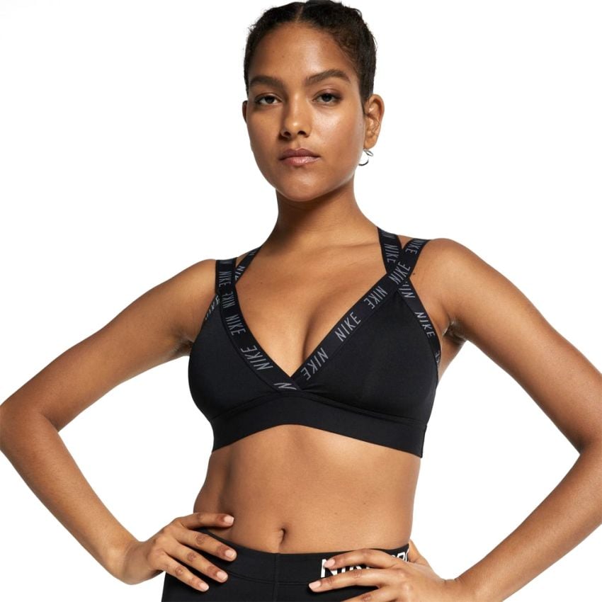 Indy Logo Bra