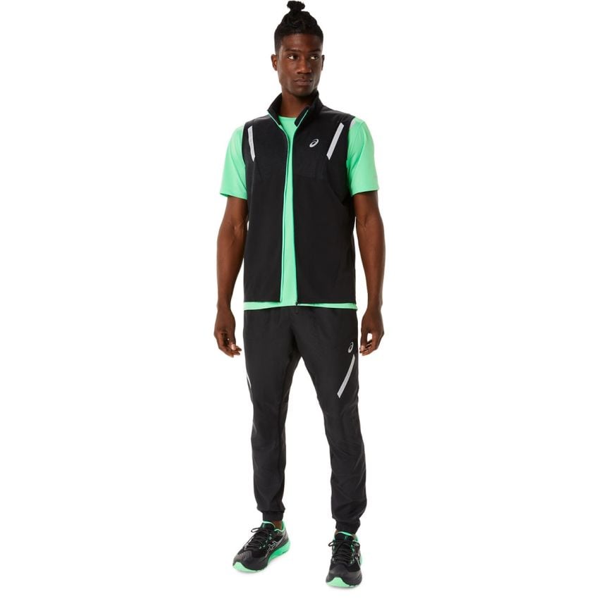 Asics lite show vest hot sale