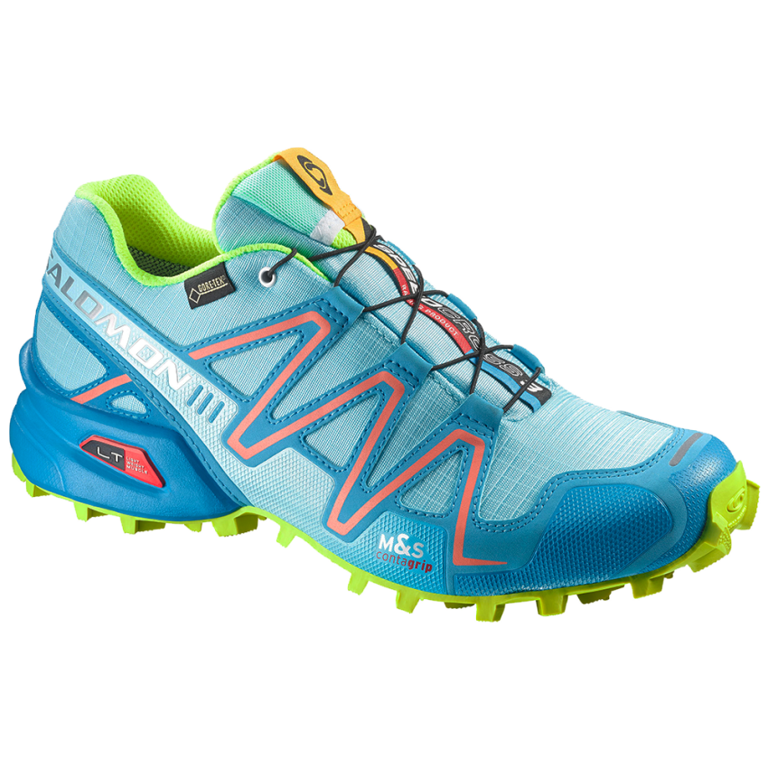 Speedcross 3 Gore Tex Bl