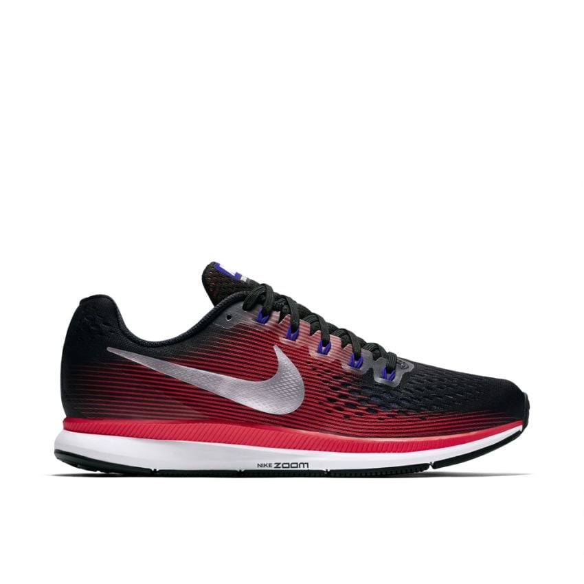 Nike air zoom pegasus 34 rouge hotsell