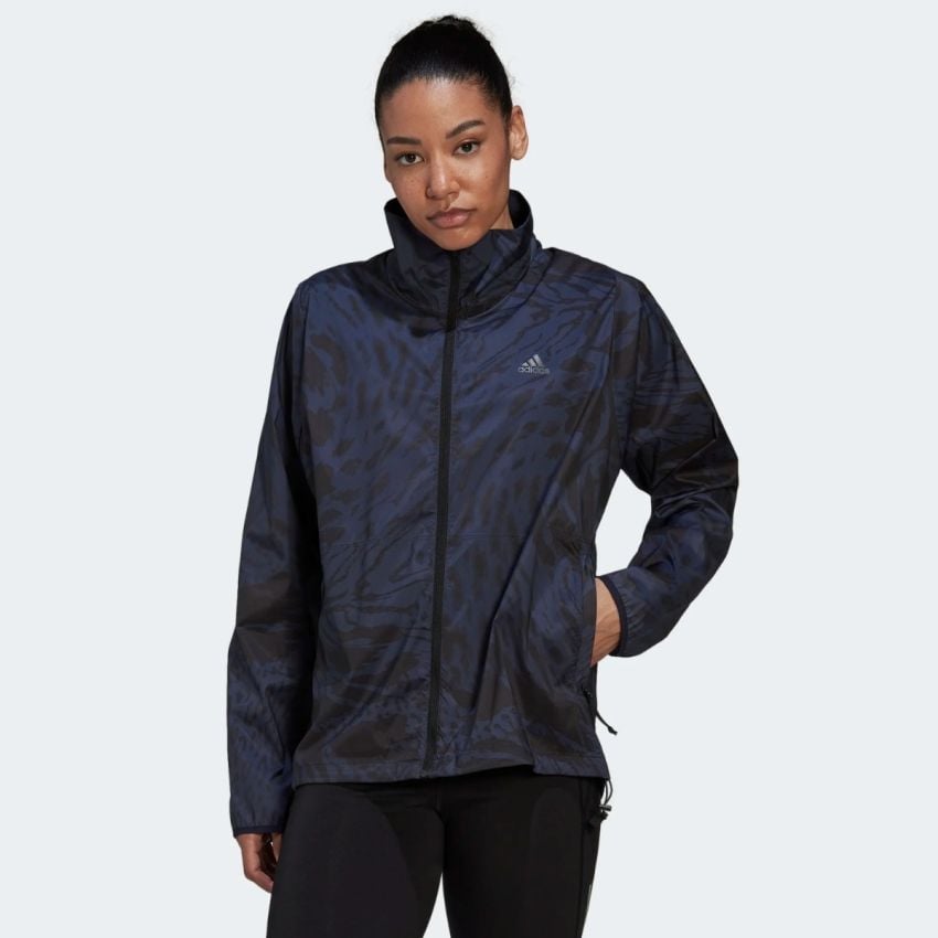 Adidas aop deals jacket