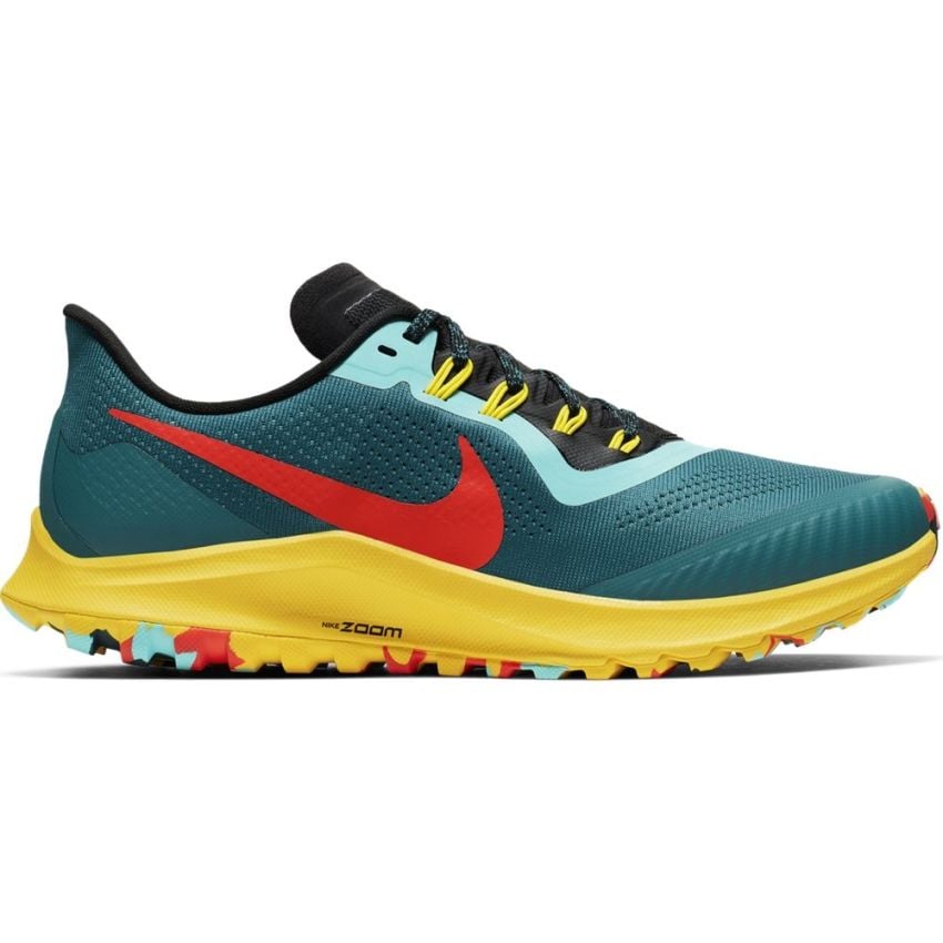 men's trail running shoe nike air zoom pegasus 36 trail