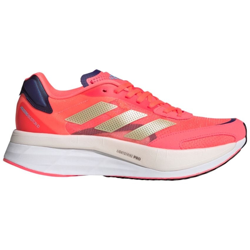Alexander Graham Bell Feudal Many dangerous situations Adizero Boston 10 - adidas