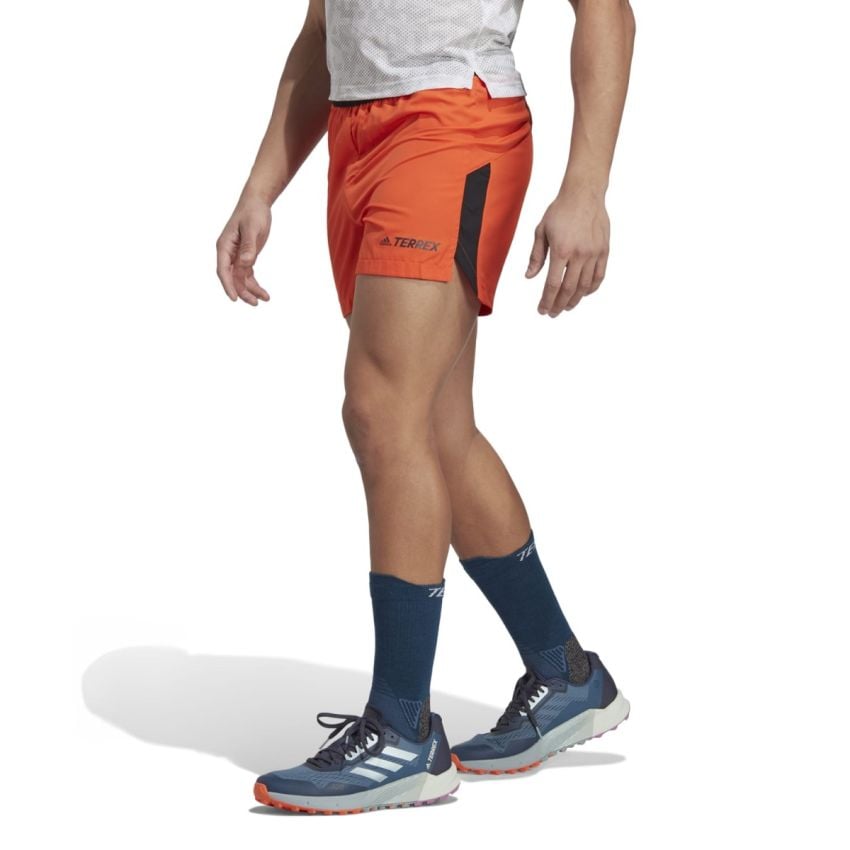 Pantalones cortos sales trail running hombre