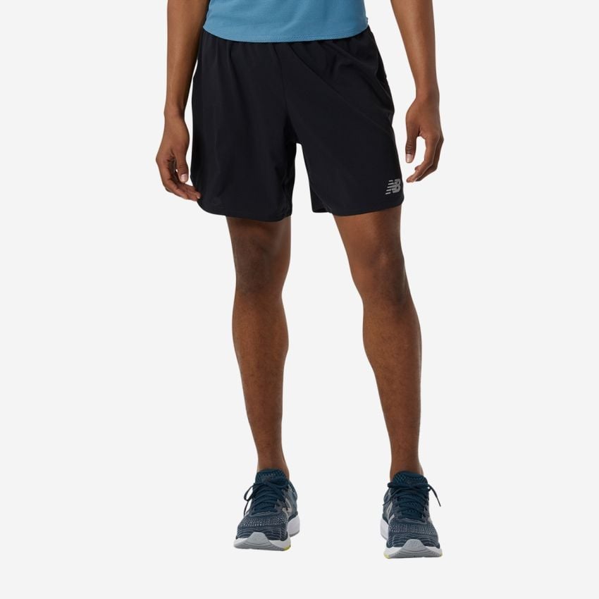 Impact 7 inch short clearance
