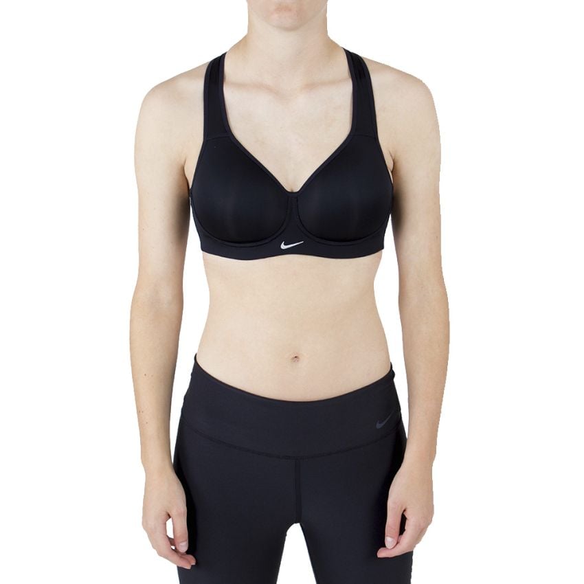 Nike pro rival sports best sale bra review