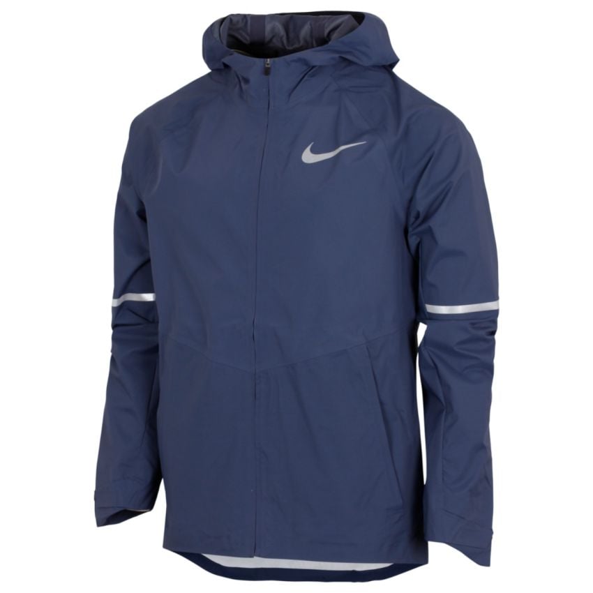 Nike women's zonal aeroshield hooded running jacket 2025