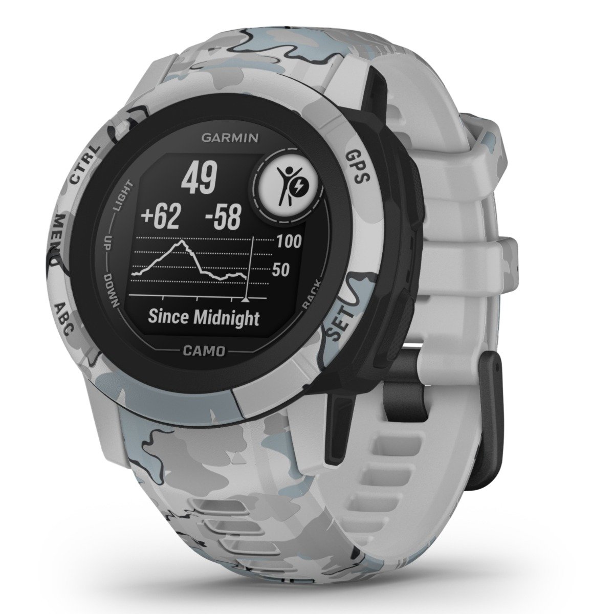 Garmin instinct solar camouflage outlet