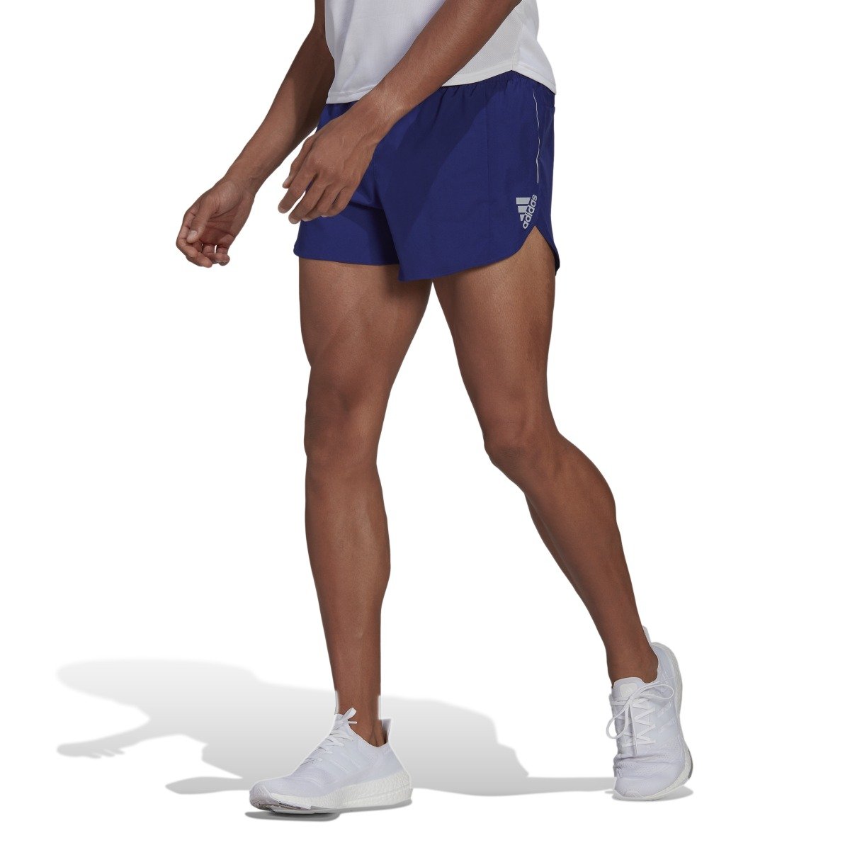 Own The Run Split Shorts