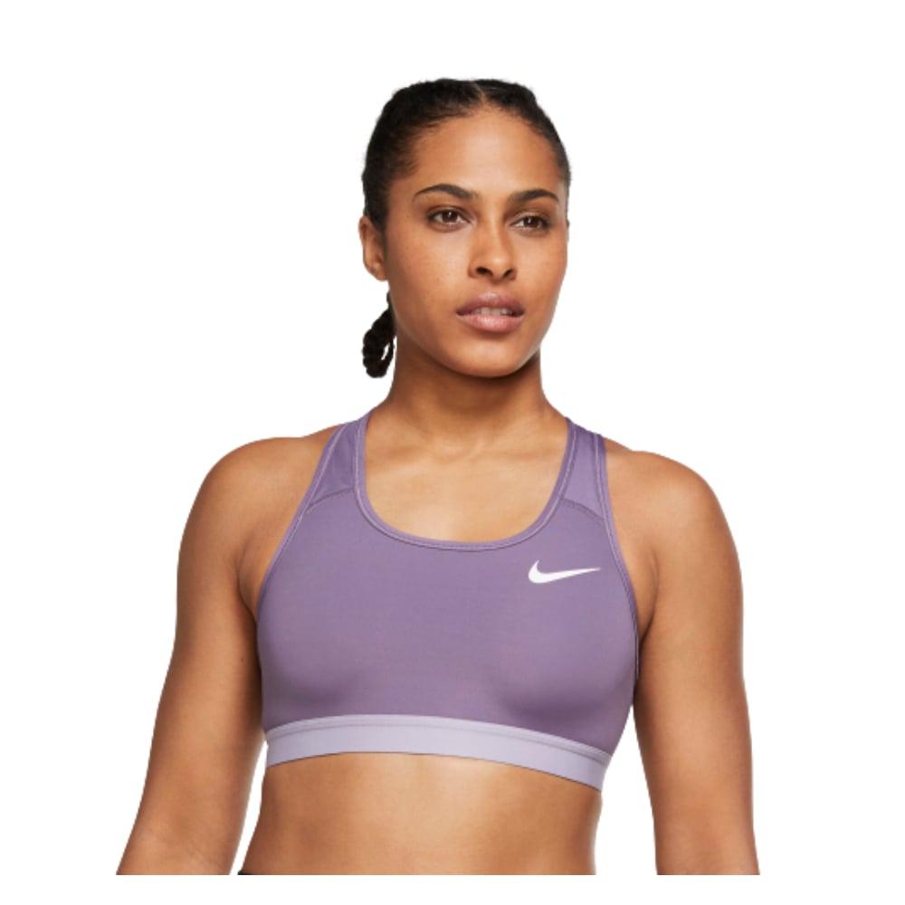 Swoosh Band Bra