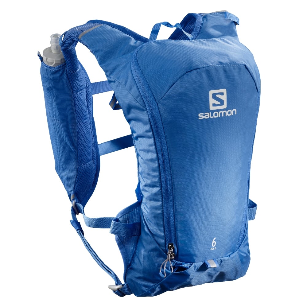 Salomon agile 6 set review hot sale