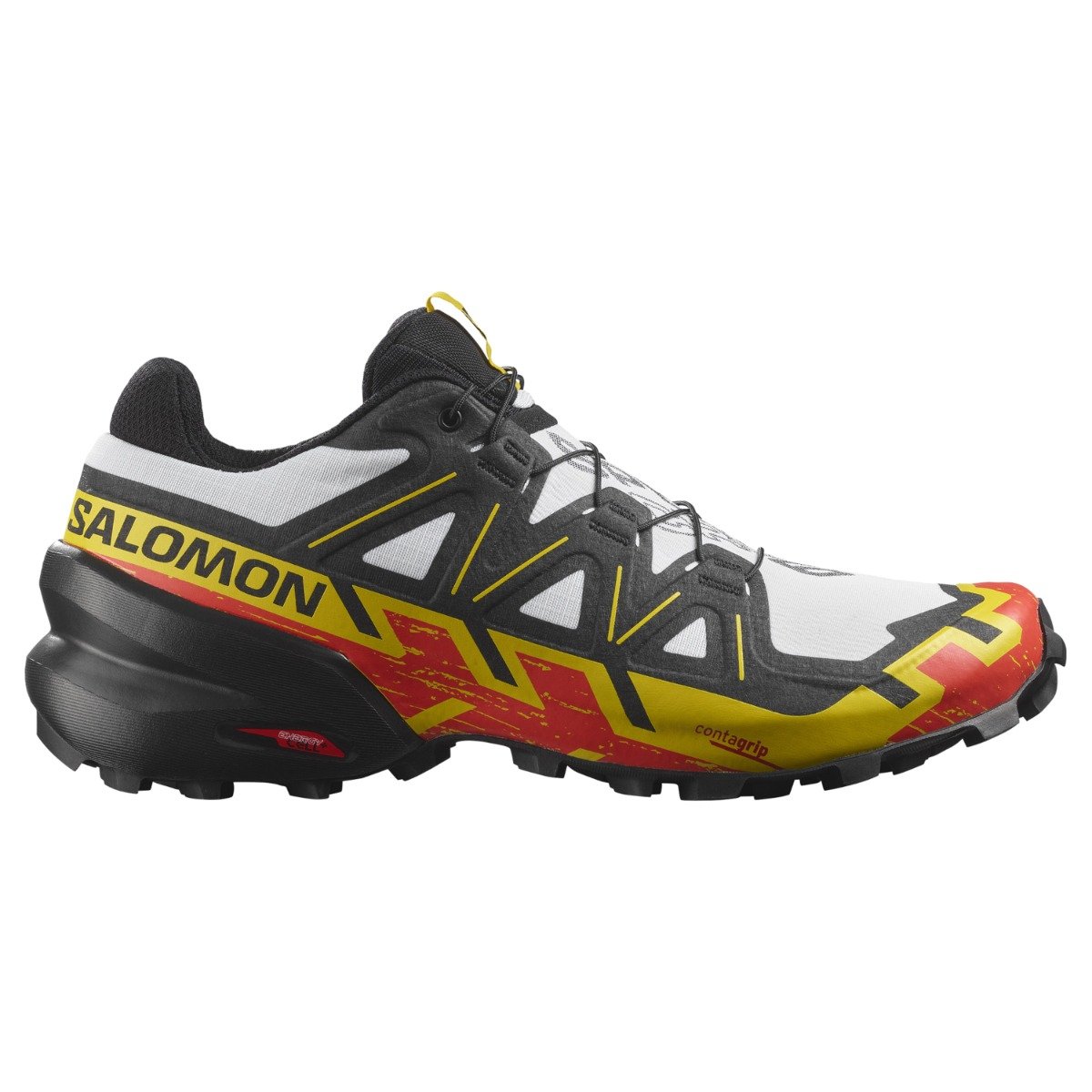 Chaussure trail pronateur salomon top