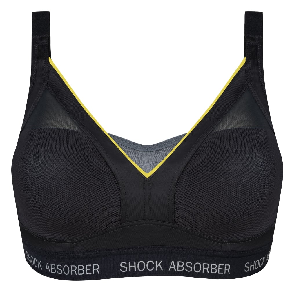 Active Shaped Support Bra