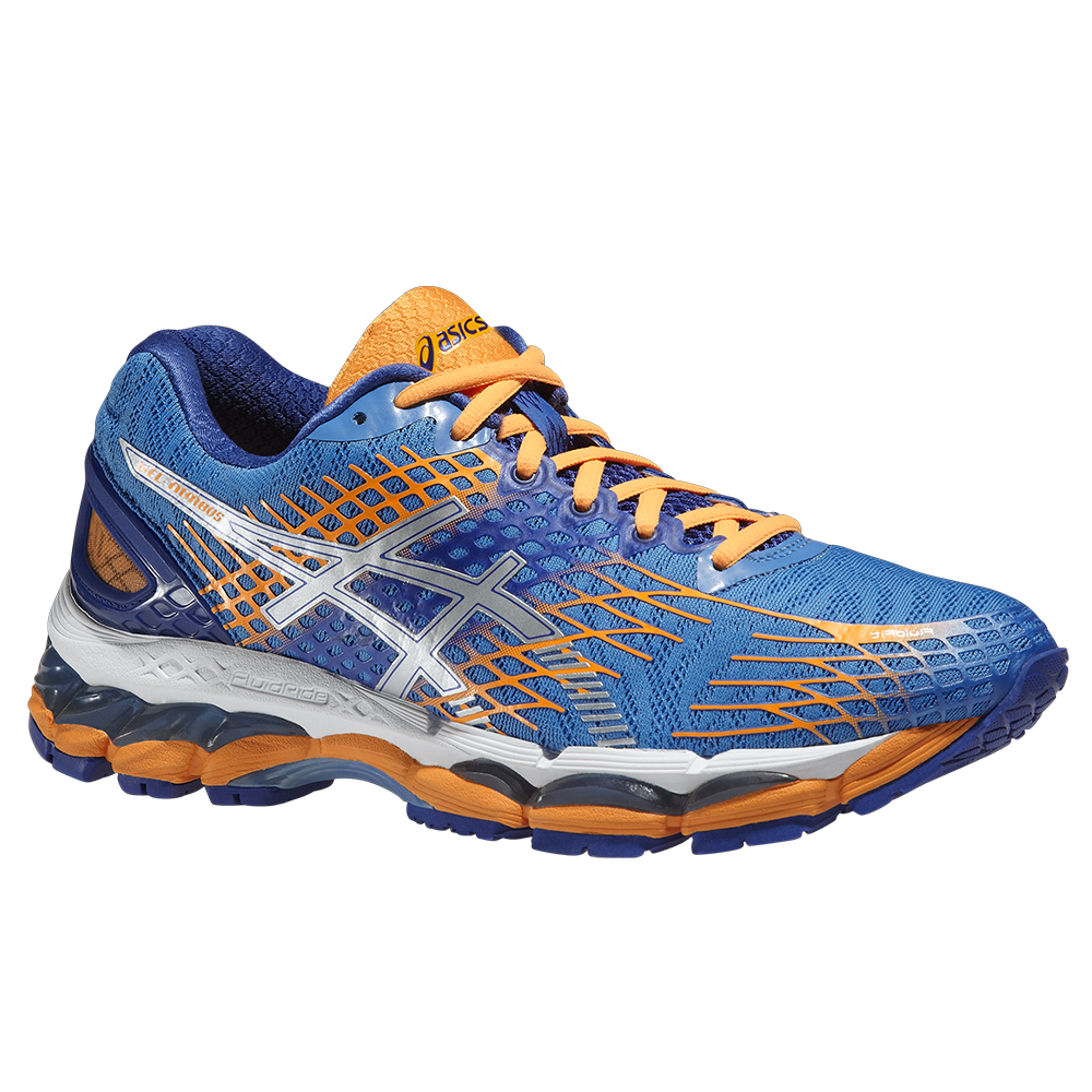 Asics nimbus shop 17w feminino