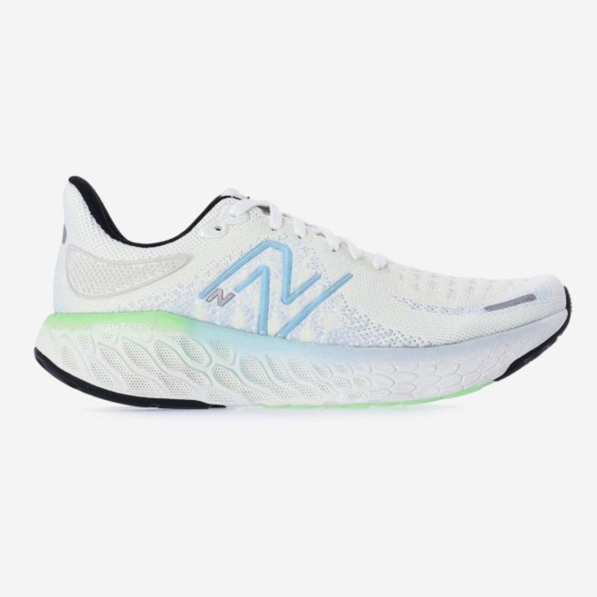 NEW BALANCE- WOMENS- W108012N- WHITE - Foot Sensation