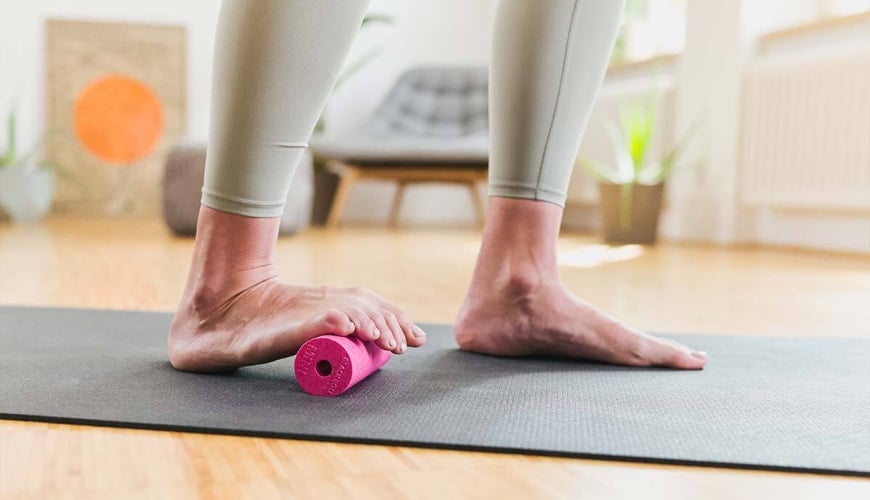 6 EJERCICIOS PARA COMBATIR LA FASCITIS PLANTAR - Activate Pilates