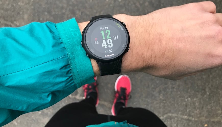 Kloppen Immuniteit Beïnvloeden Getest: Garmin Forerunner 45 | Beste goedkope GPS horloge - Inspiration