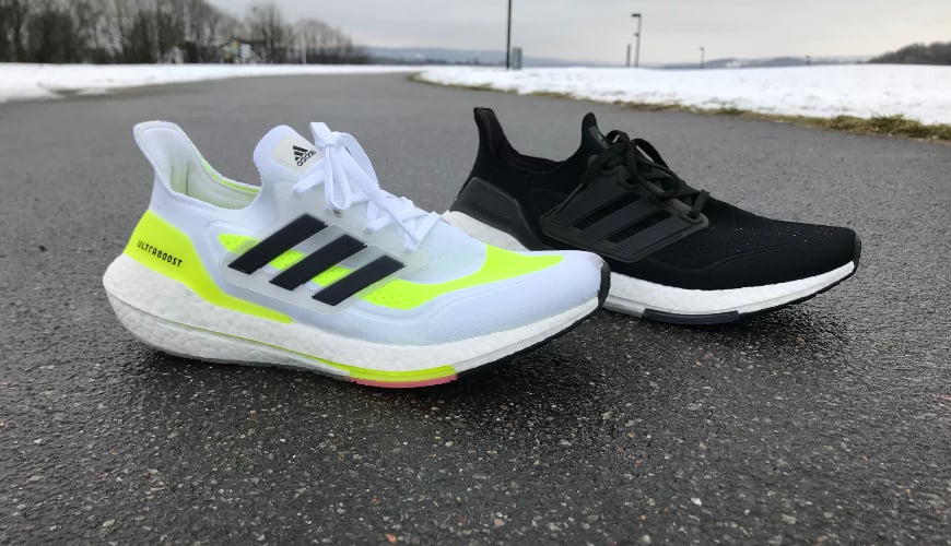 adidas boost test