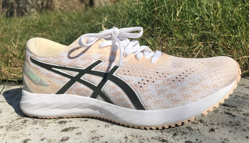 REVIEW: Asics GEL-DS Trainer 25 – Fast trainer – Read review