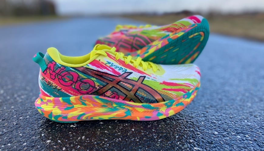 ASICS Noosa Tri 13 - Running shoe - here! [VIDEO] - Inspiration